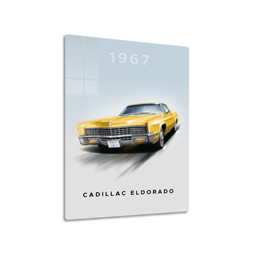 1967 Cadillac Eldorado