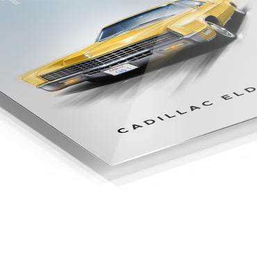 1967 Cadilac Eldorado