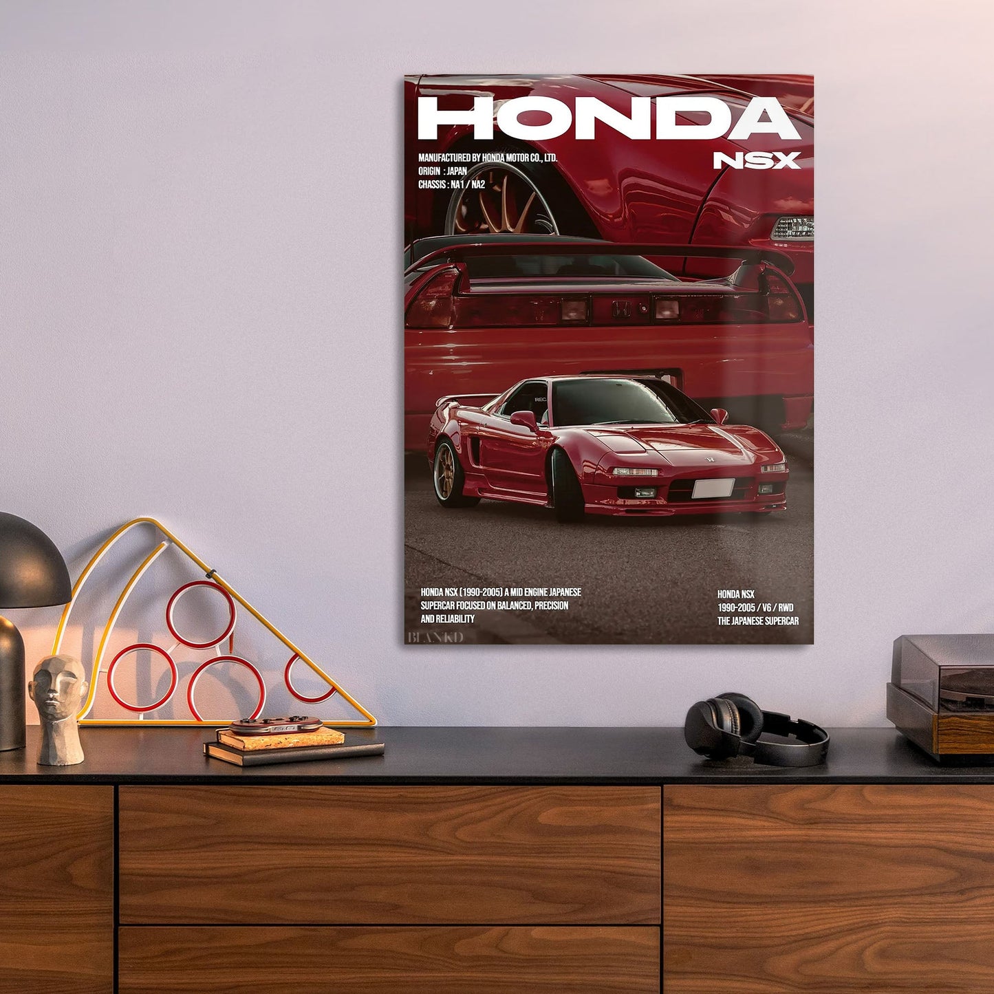 Honda NSX
