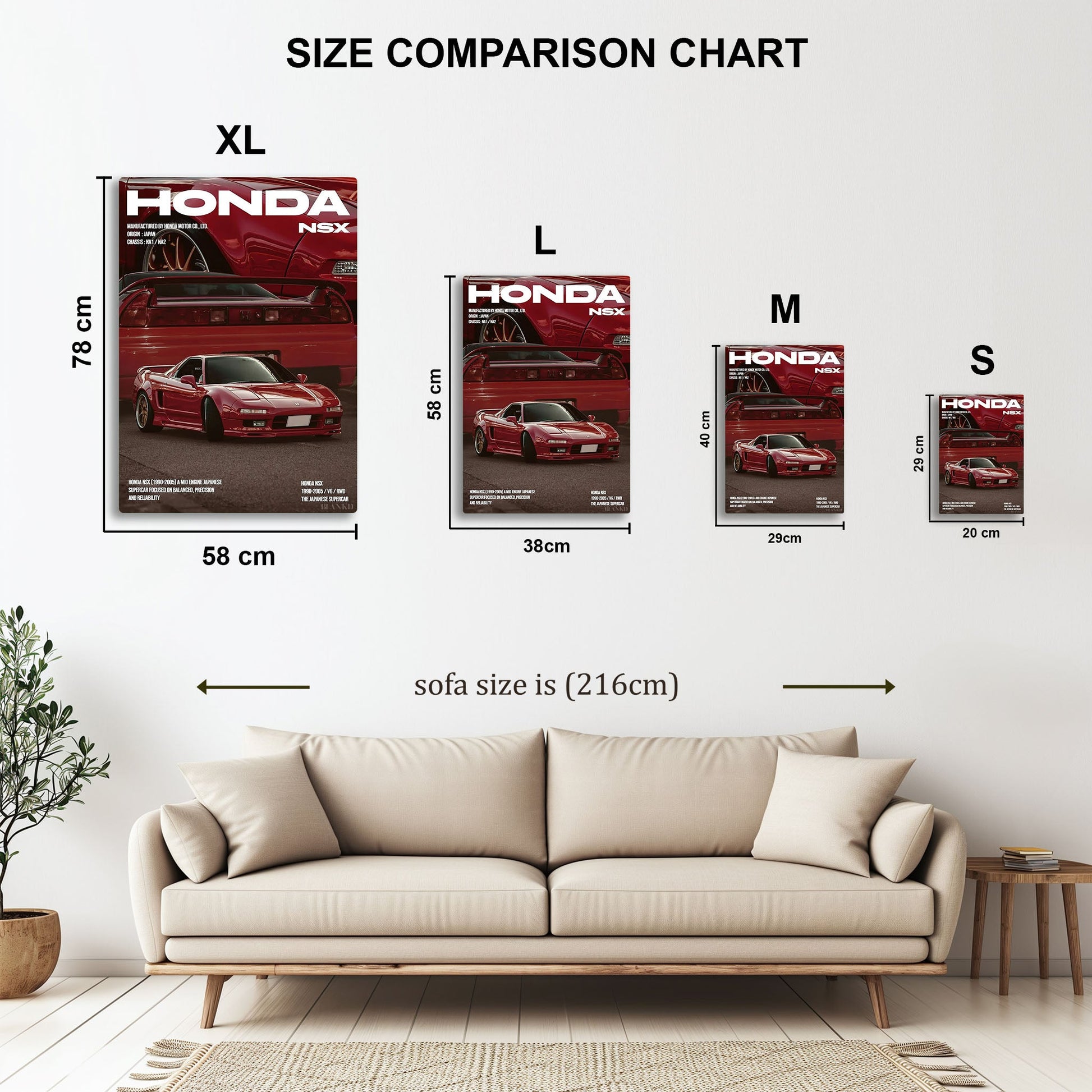 Honda NSX