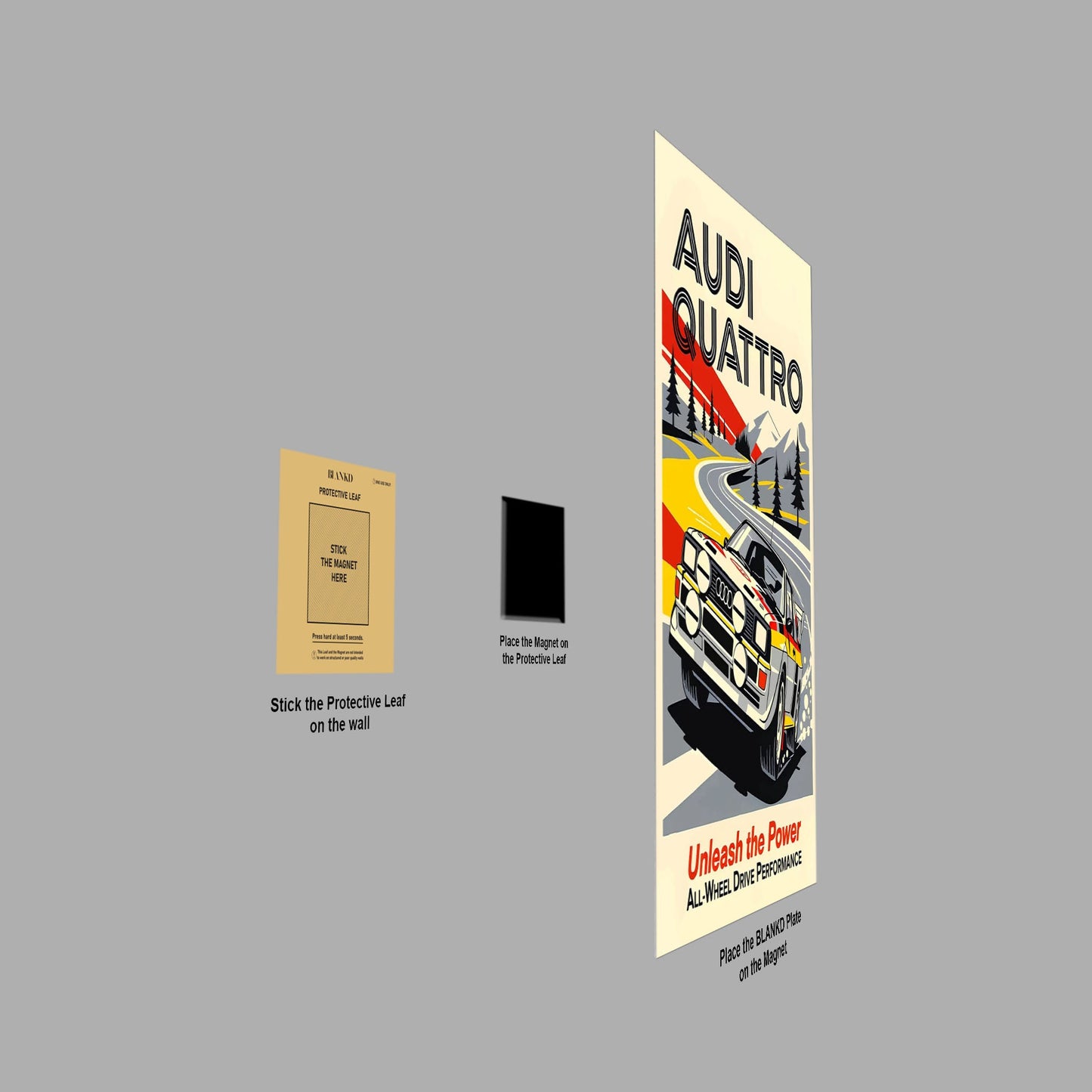 Audi Quattro Rally