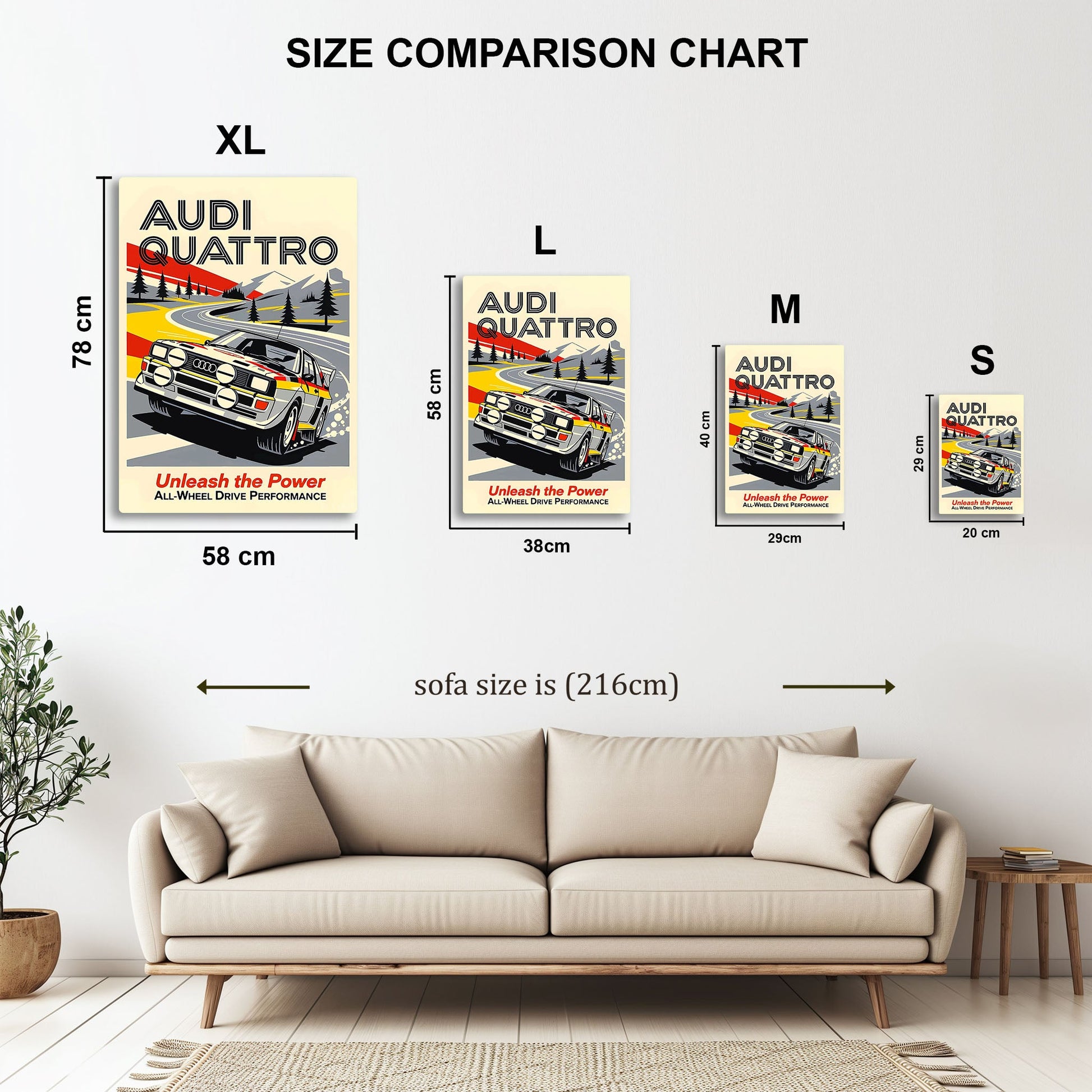 Audi Quattro Rally