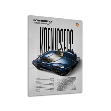 Koenigsegg Jesko Absolut