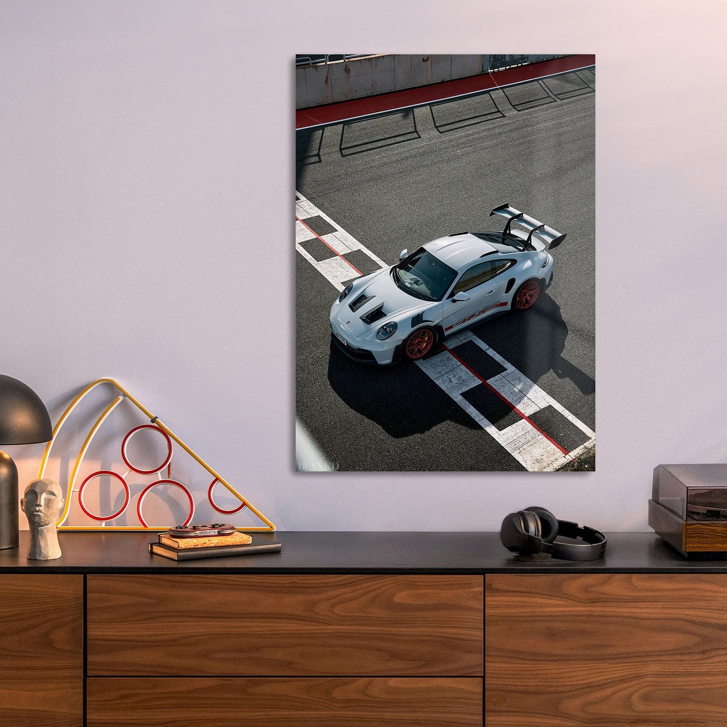 Porsche 911 GT3 RS