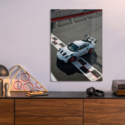 Porsche 911 GT3 RS