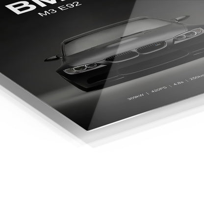 BMW M3 E92
