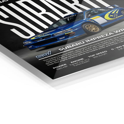 Subaru Impreza WRC