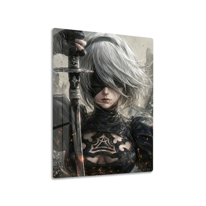 2B Nier Automata