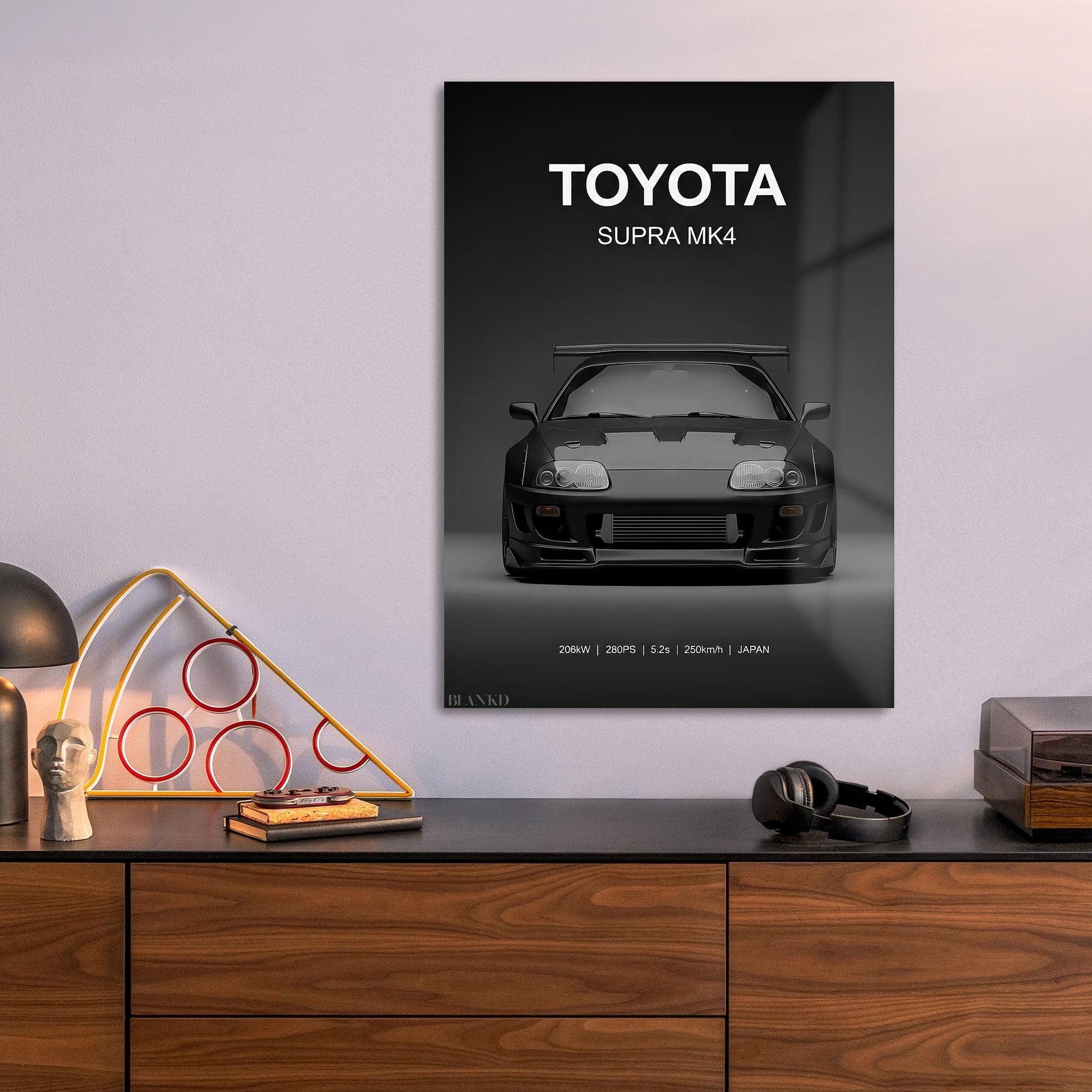 Toyota Supra MK4