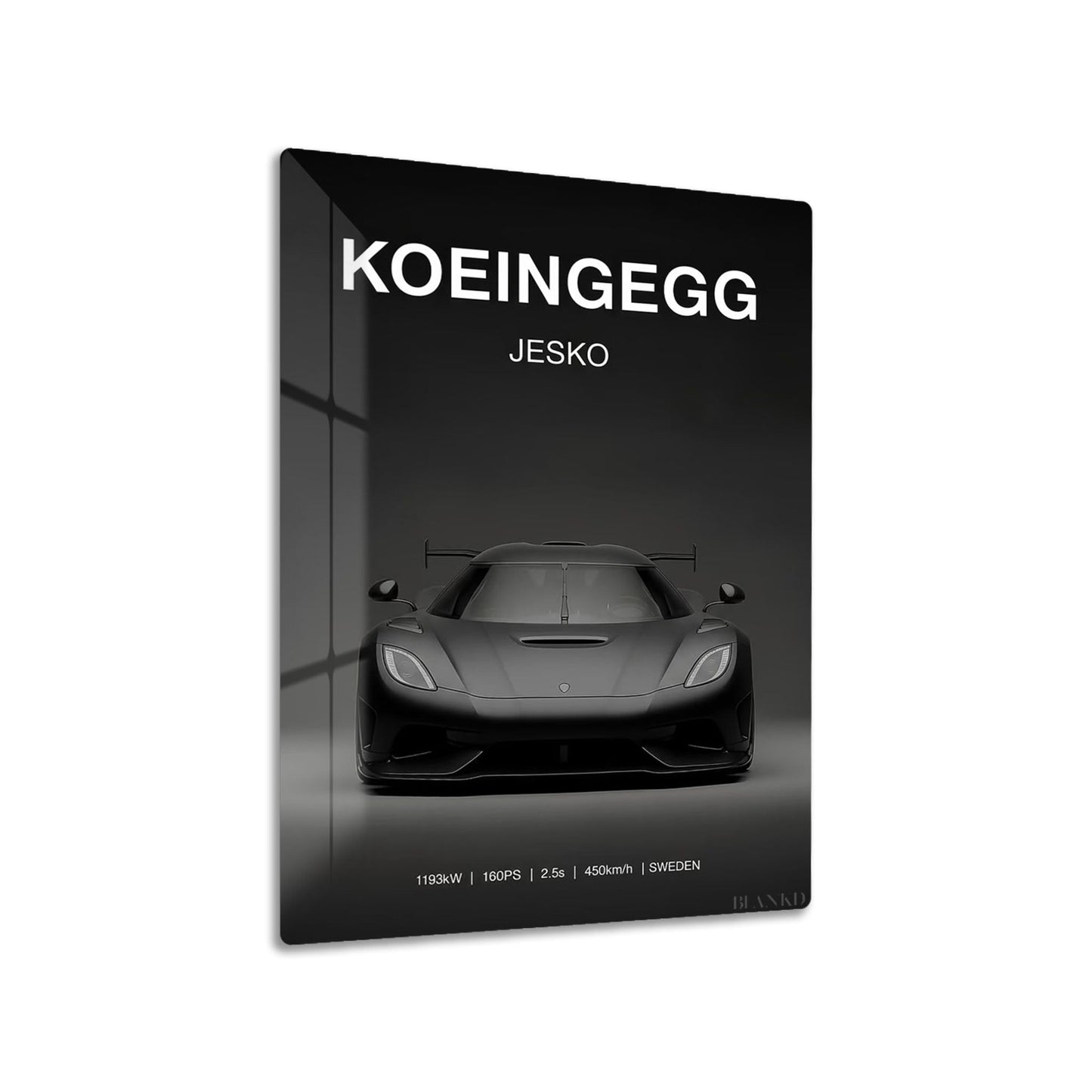 Koenigsegg Jesko