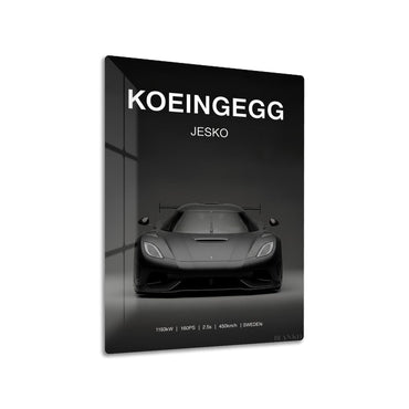 Koenigsegg Jesko
