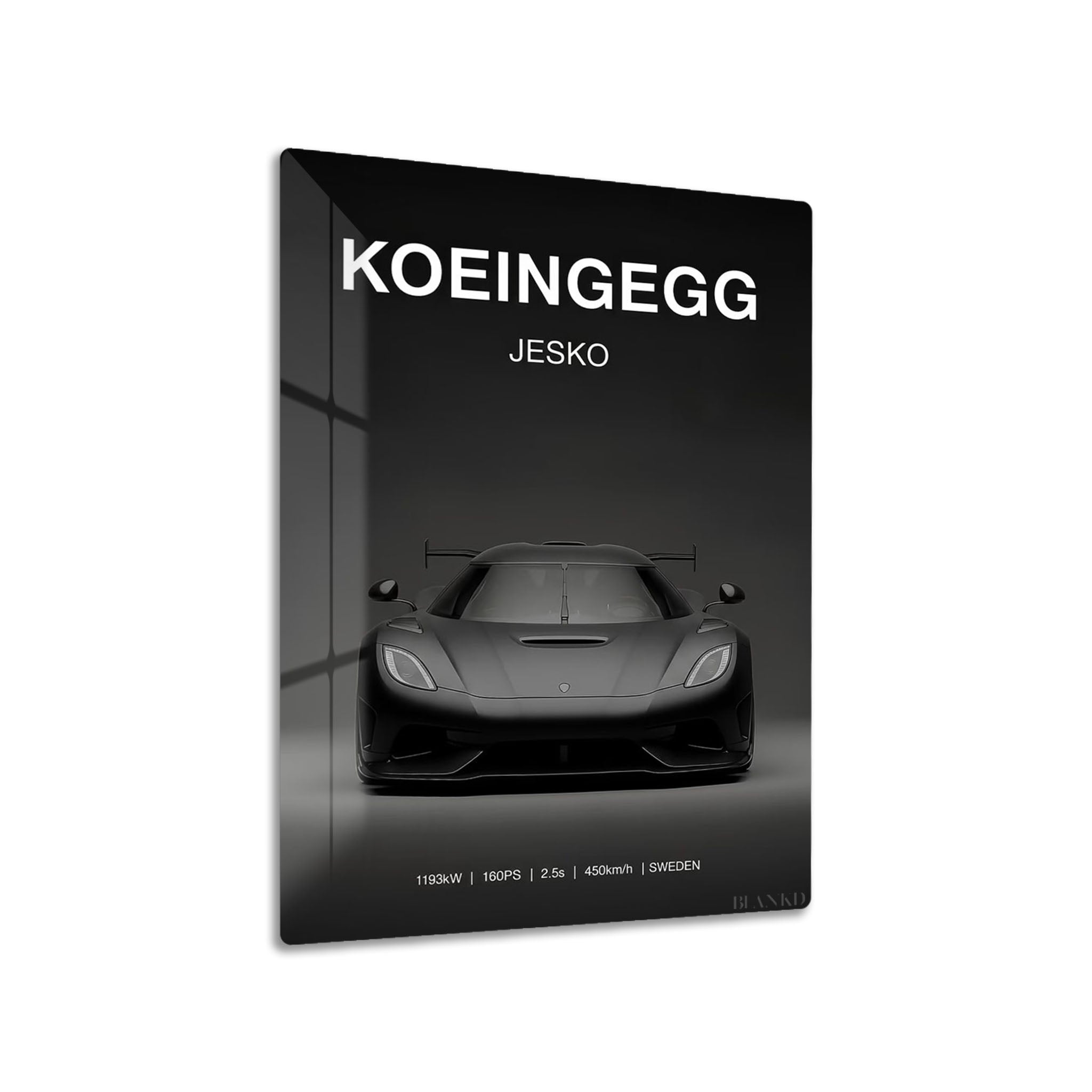 Koenigsegg Jesko