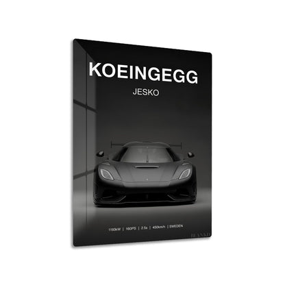 Koenigsegg Jesko