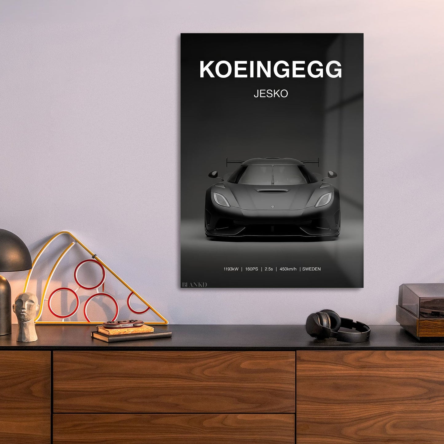 Koenigsegg Jesko