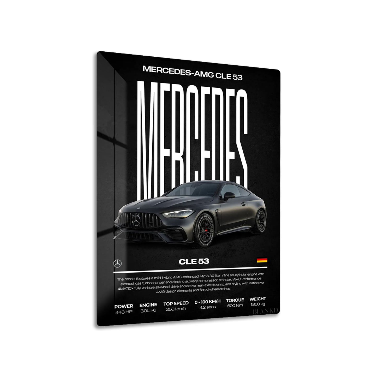 Mercedes AMG CLE 53
