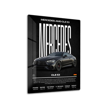 Mercedes AMG CLE 53