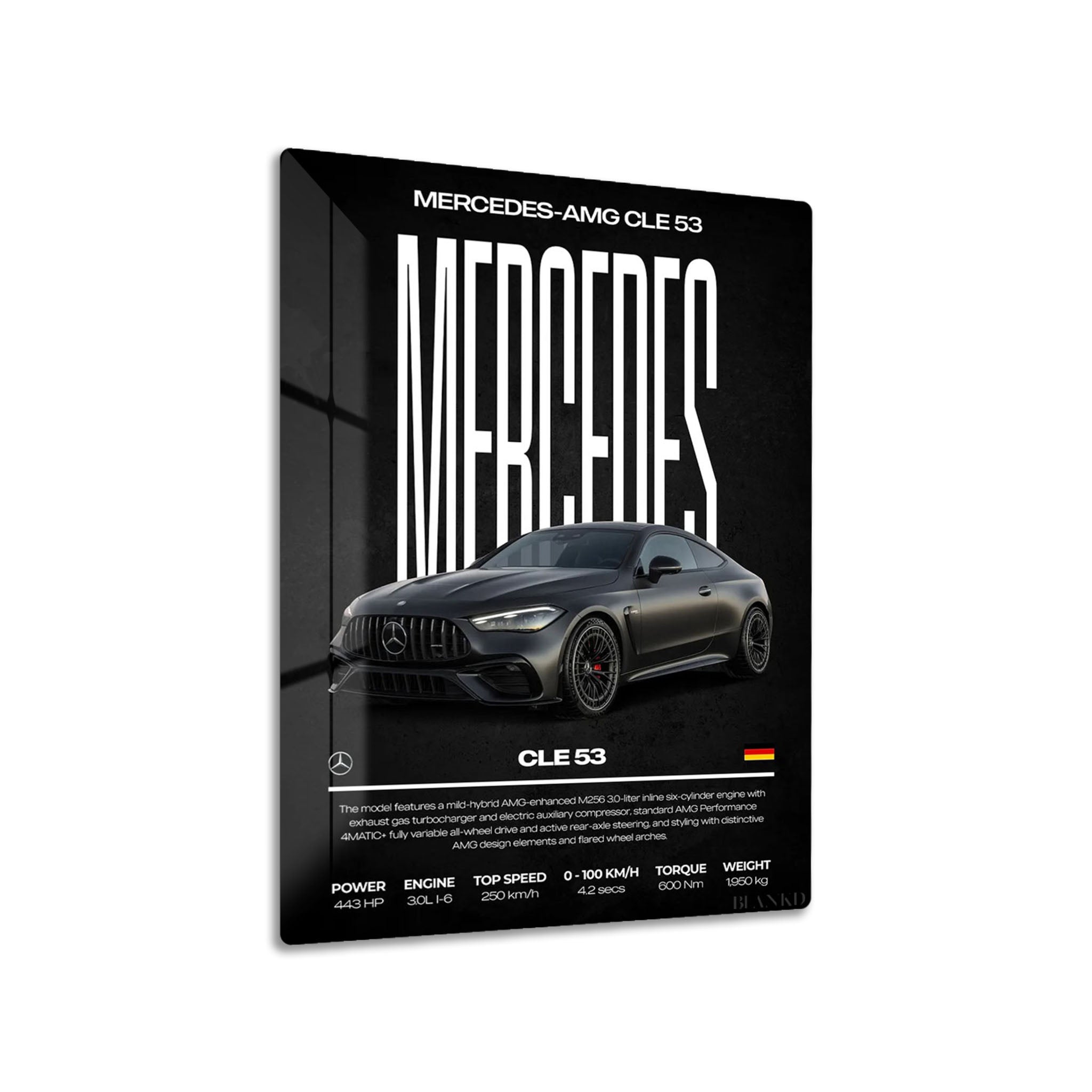 Mercedes AMG CLE 53