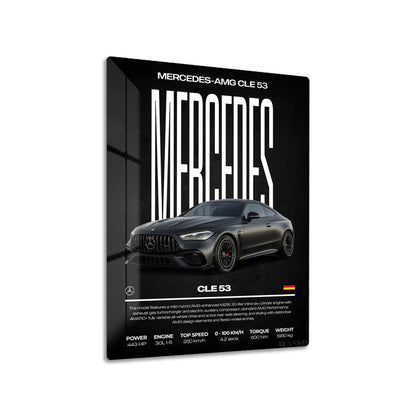 Mercedes AMG CLE 53