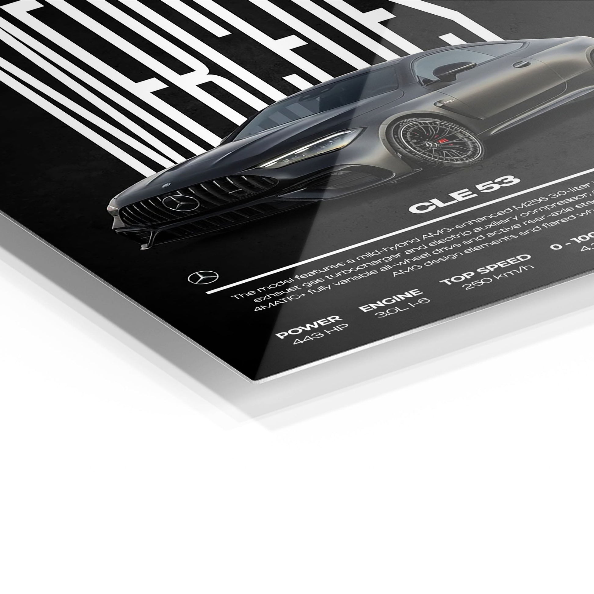 Mercedes AMG CLE 53