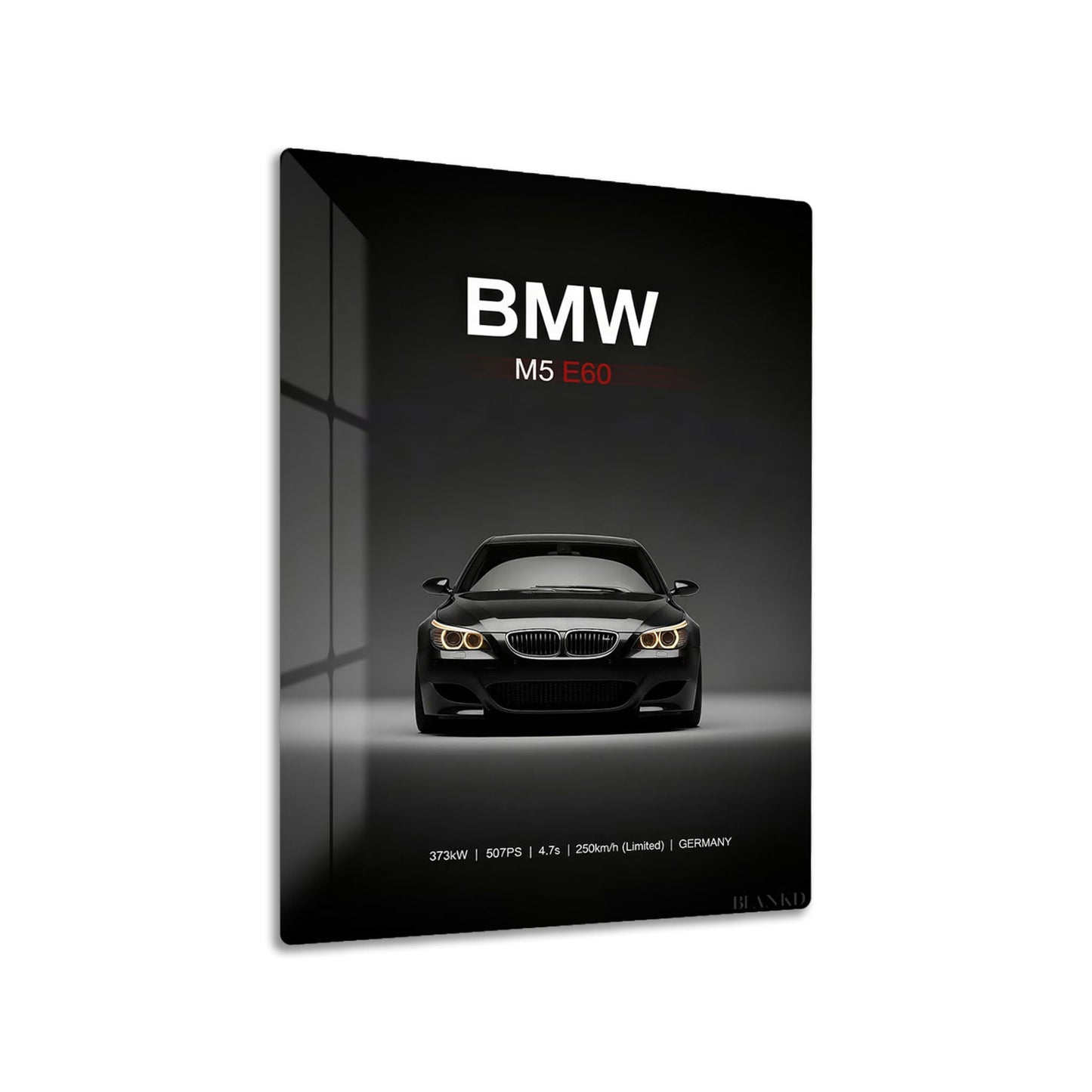 BMW M5 E60