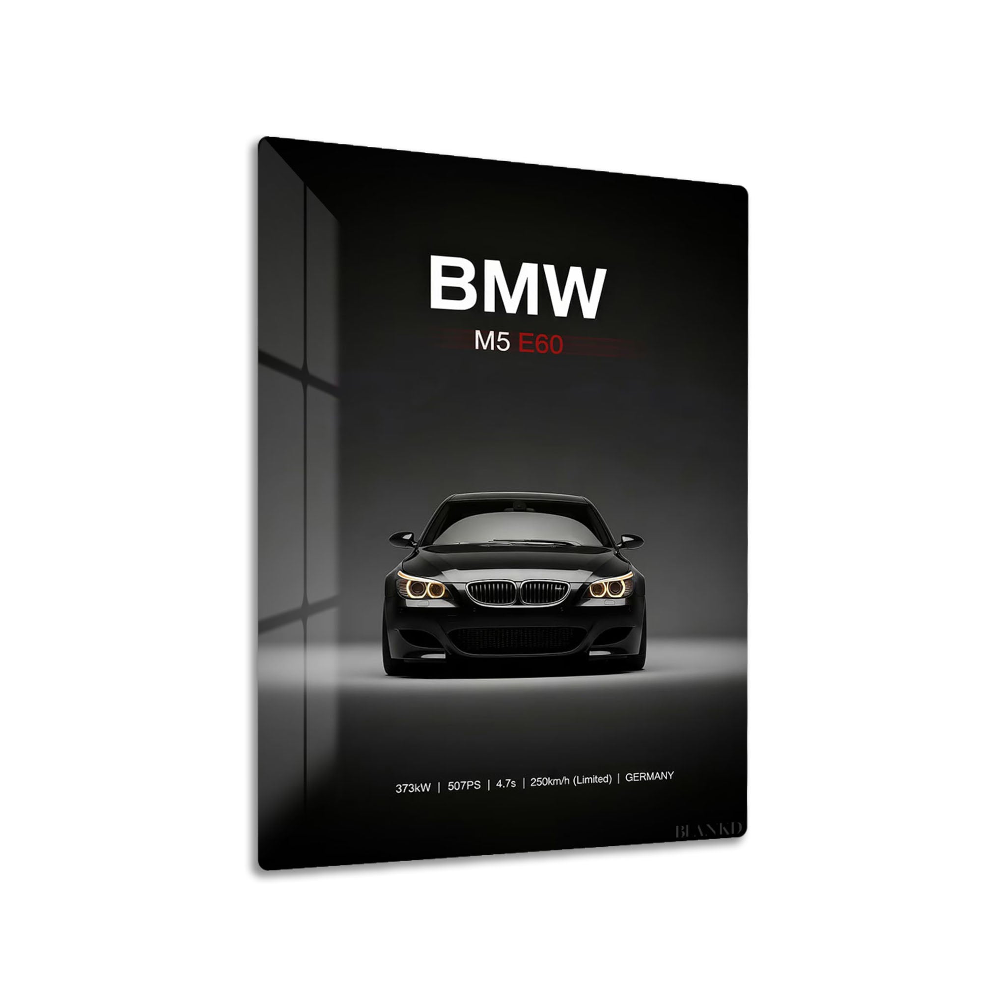 BMW M5 E60