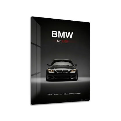 BMW M5 E60