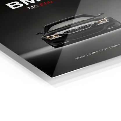 BMW M5 E60
