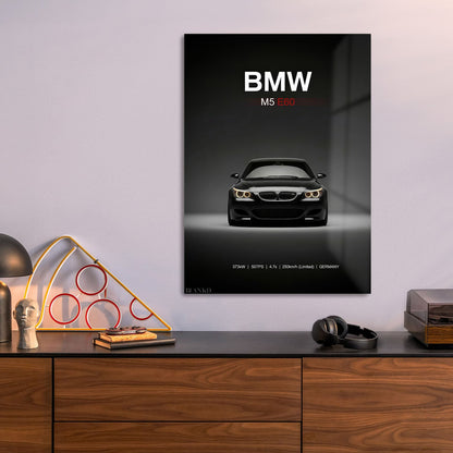 BMW M5 E60