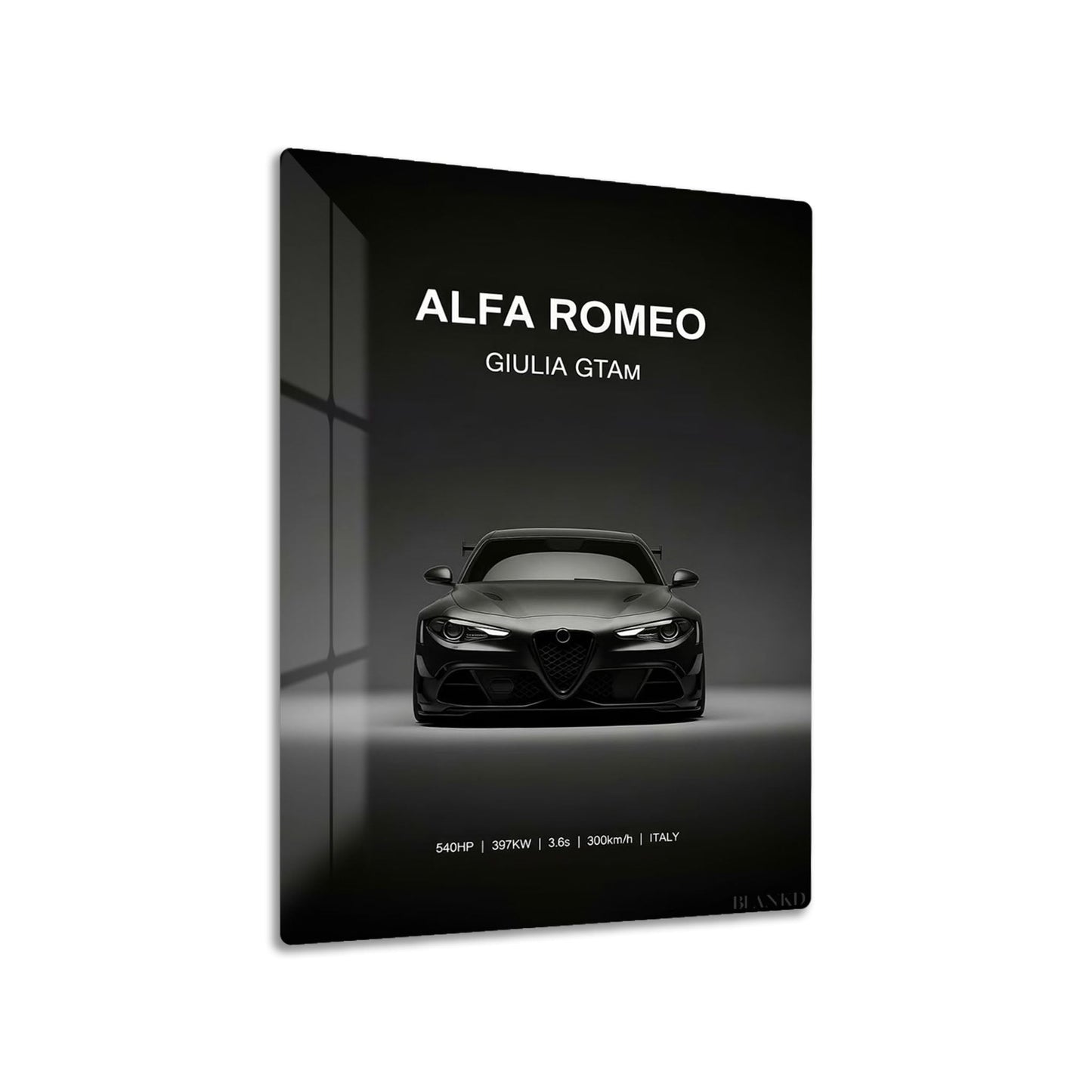 Alfa Romeo Giulia GTAm