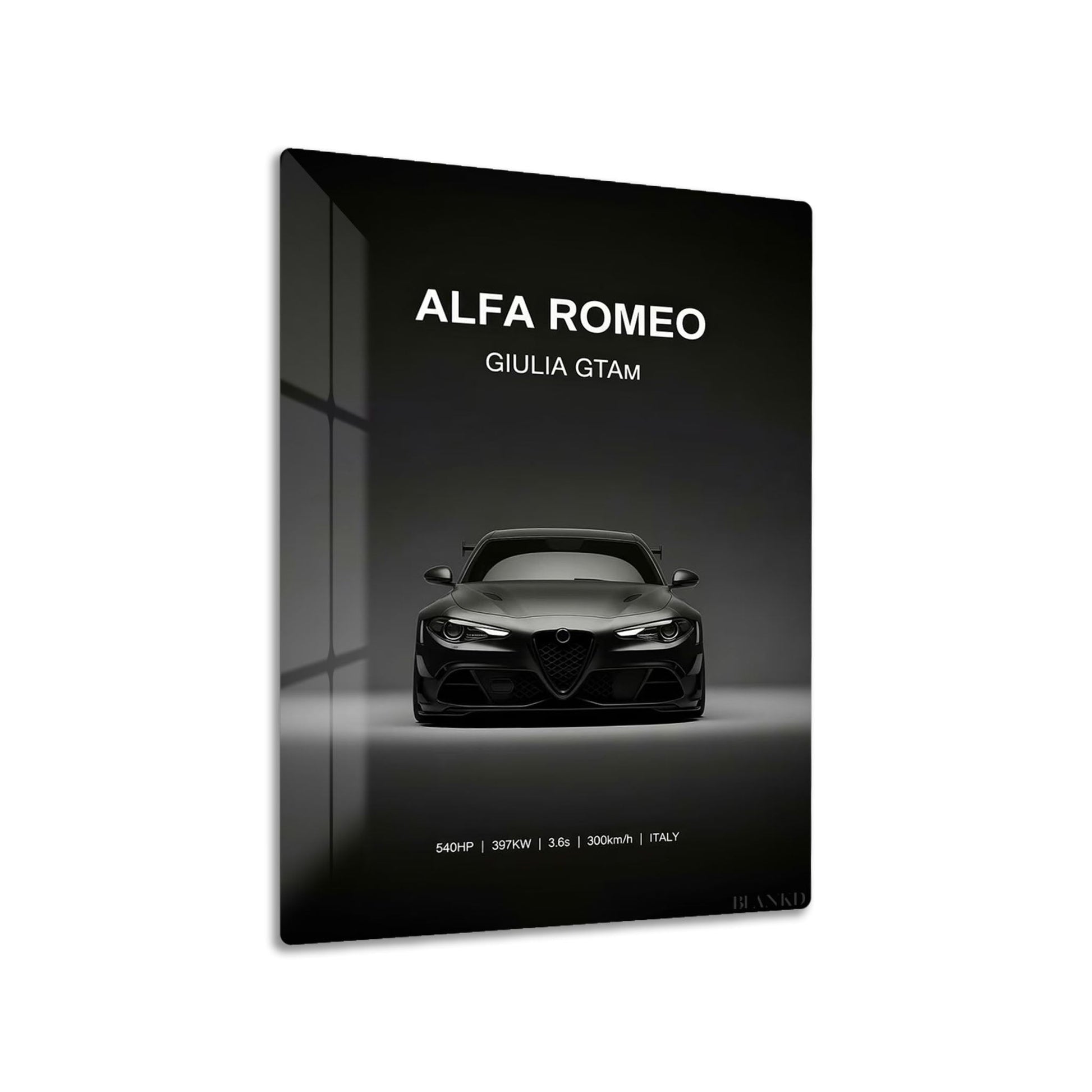 Alfa Romeo Giulia GTAm