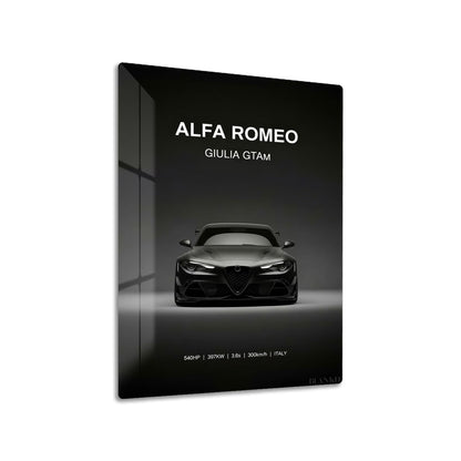 Alfa Romeo Giulia GTAm