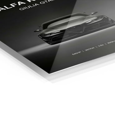 Alfa Romeo Giulia GTAm
