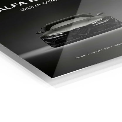 Alfa Romeo Giulia GTAm