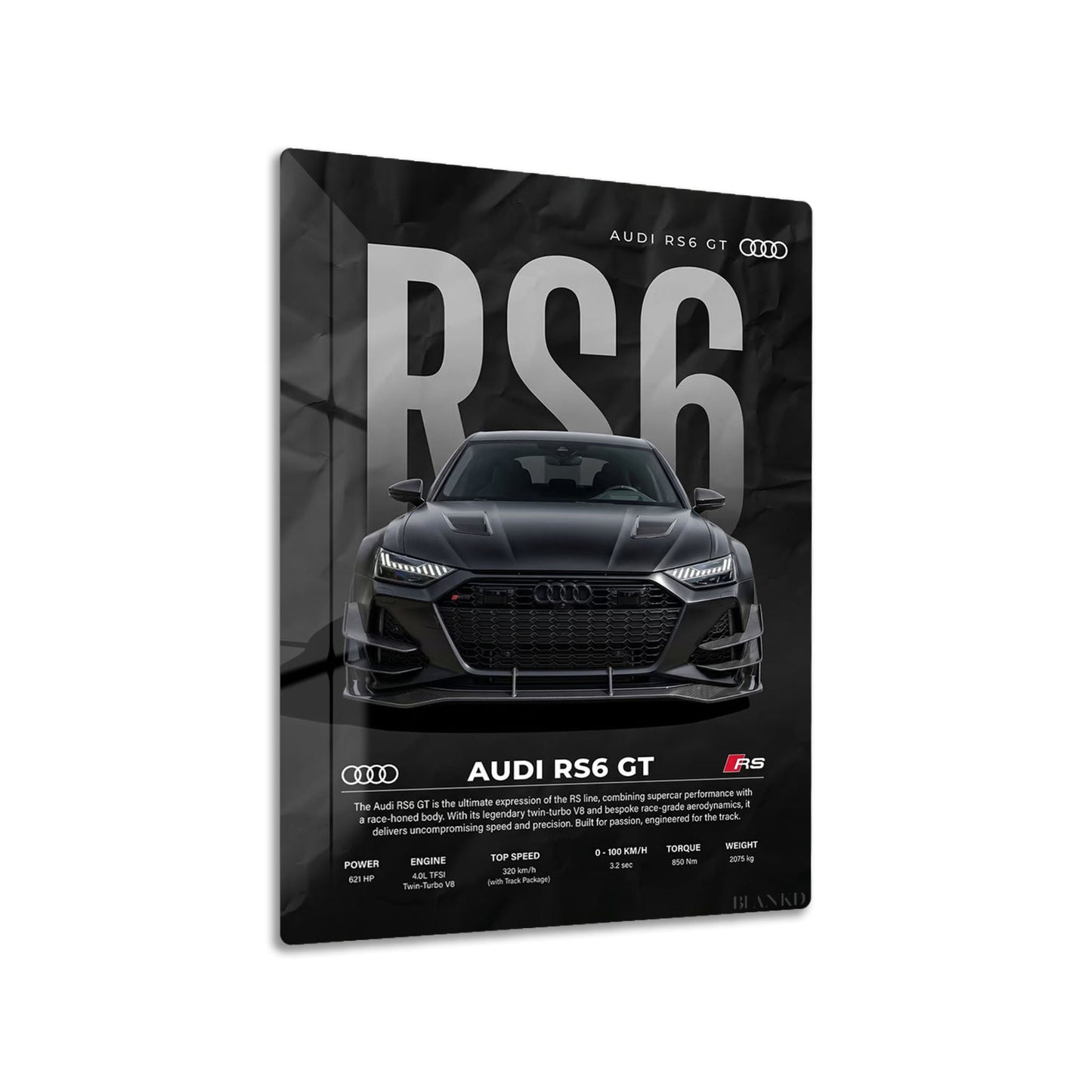 Audi RS6 GT