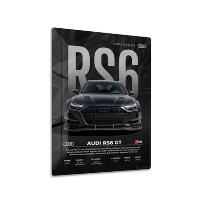 Audi RS6 GT