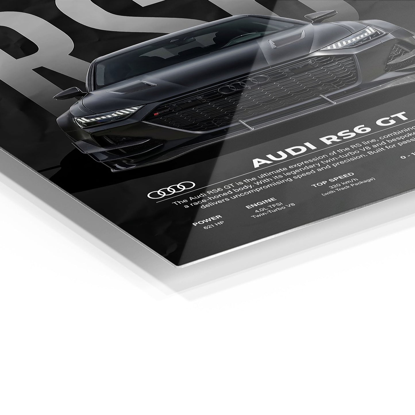 Audi RS6 GT