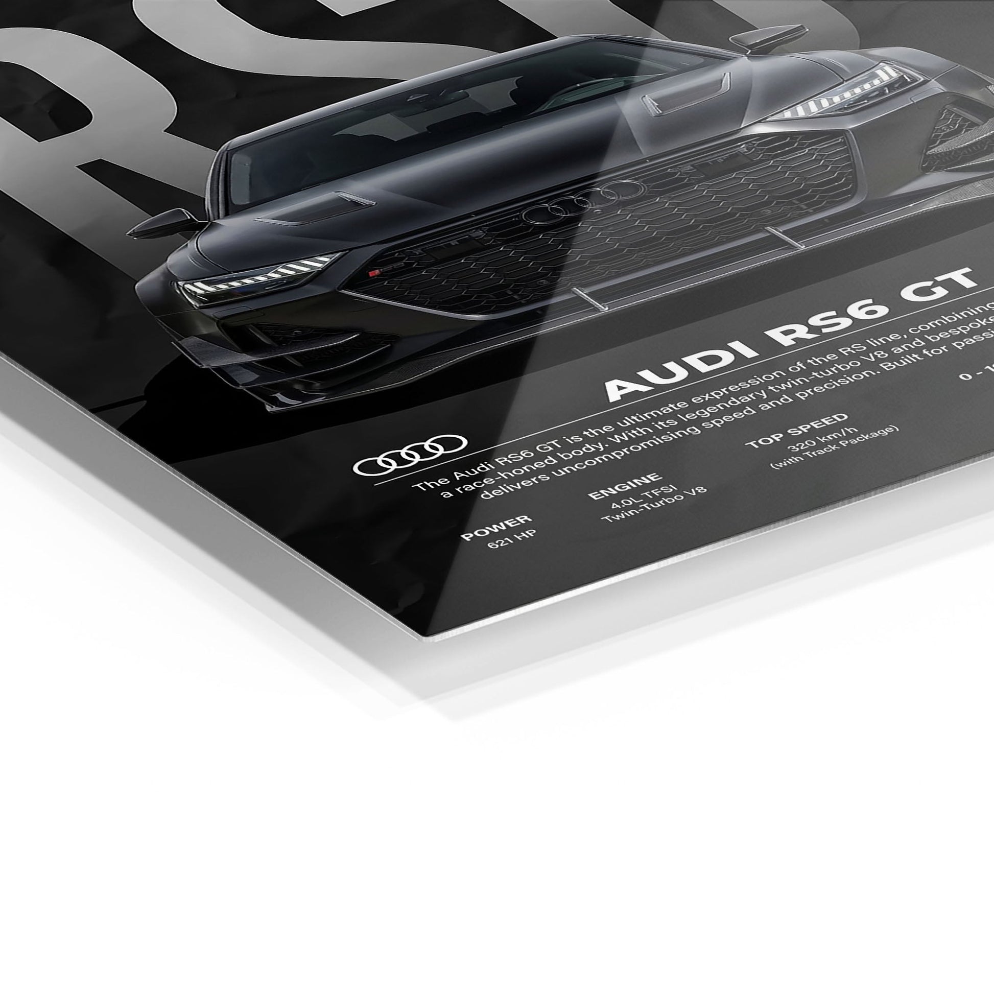 Audi RS6 GT