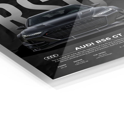Audi RS6 GT