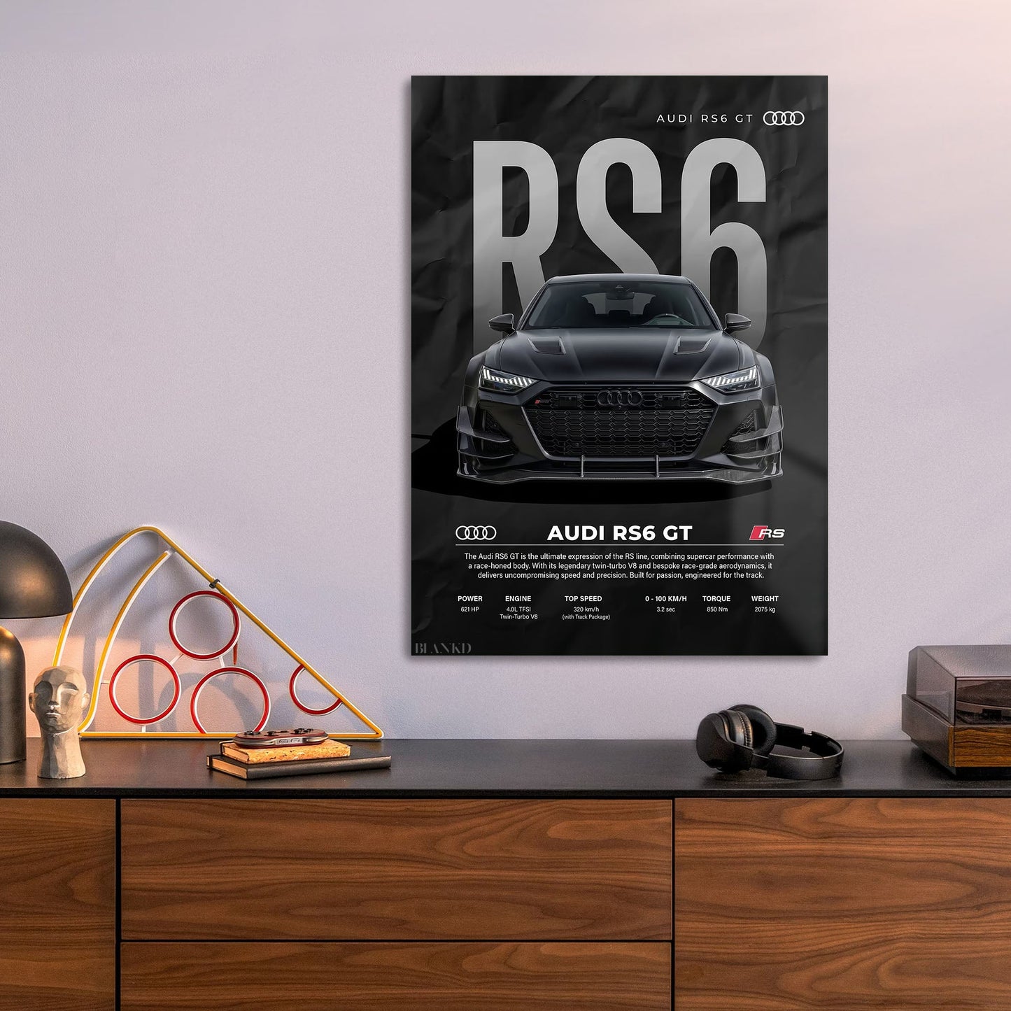 Audi RS6 GT