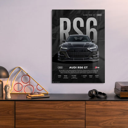 Audi RS6 GT