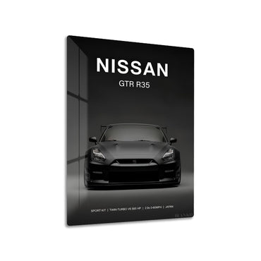 Nissan GTR R35