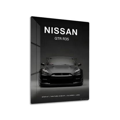Nissan GTR R35