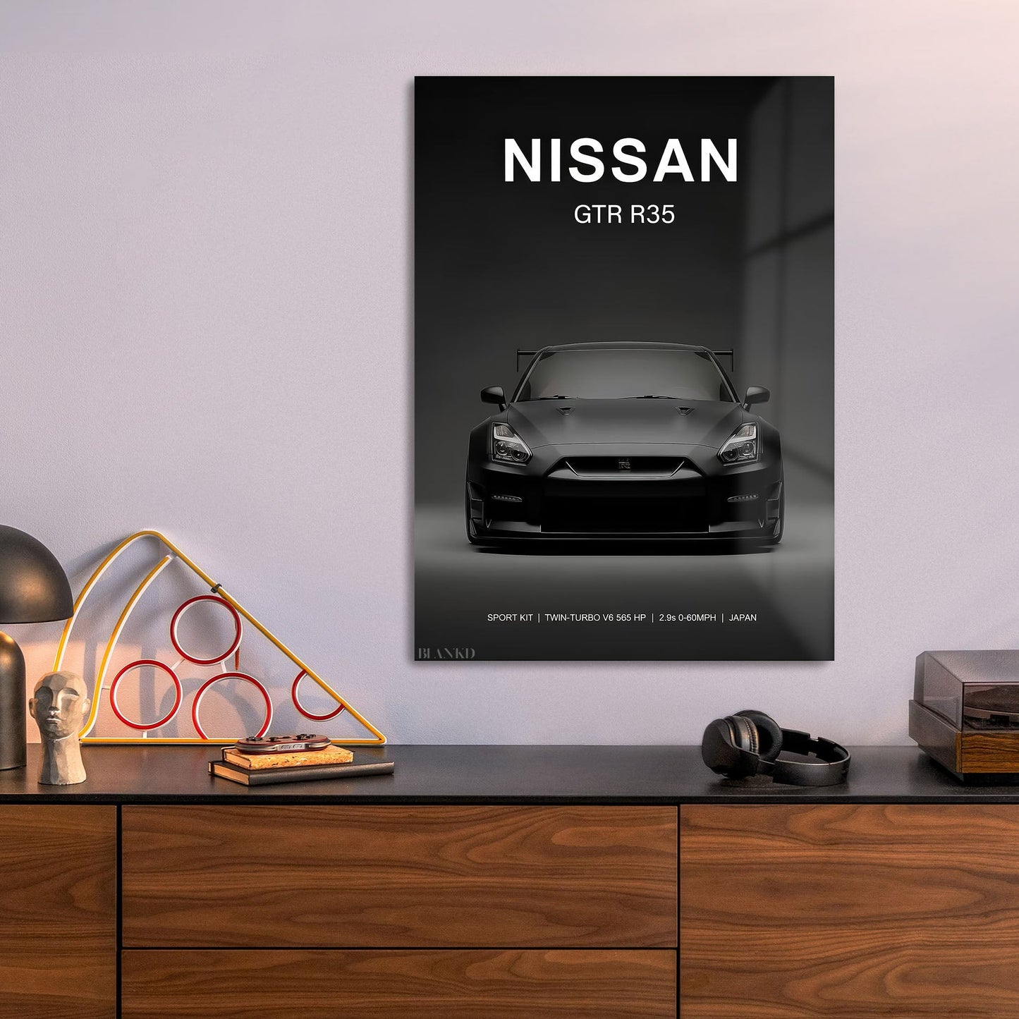 Nissan GTR R35