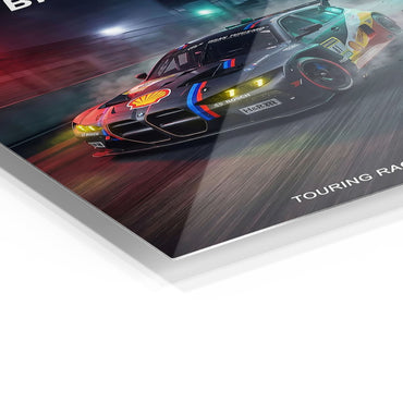 BMW M3 Touring Race