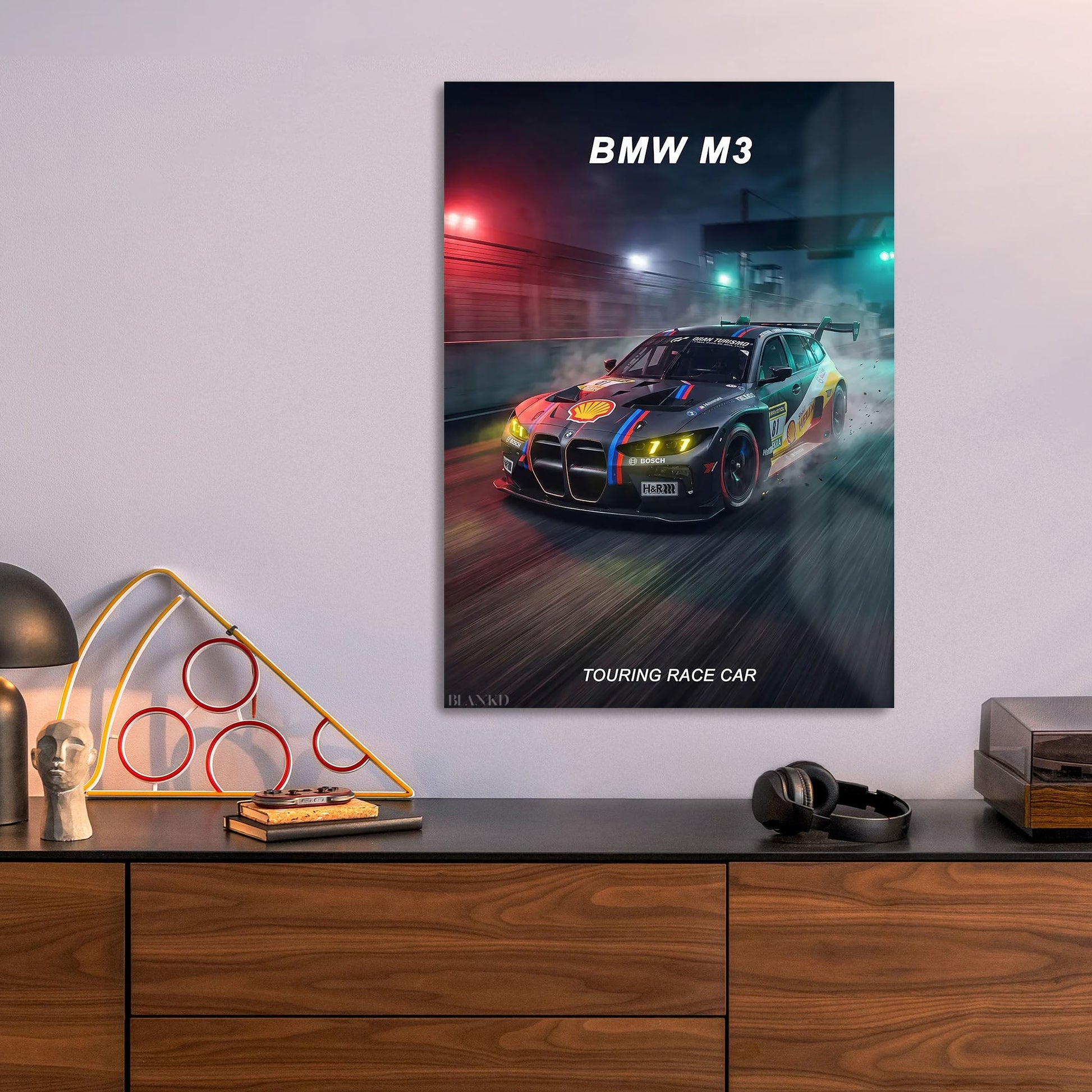 BMW M3 Touring Race