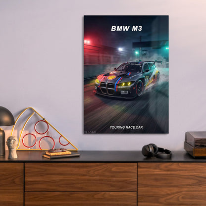 BMW M3 Touring Race