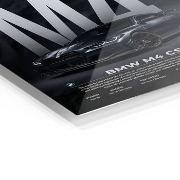 BMW M4 CS