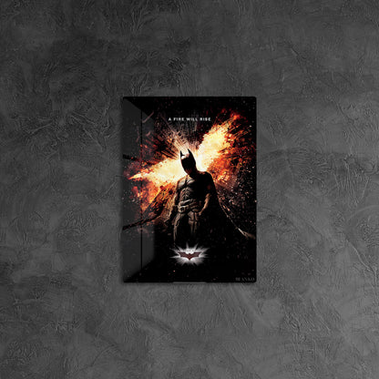 A Fire Will Rise