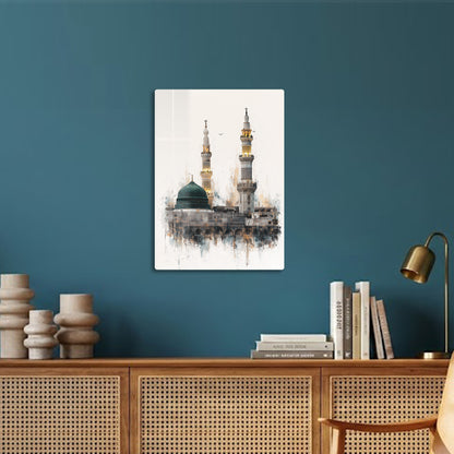 Al Masjid Al Nabawi