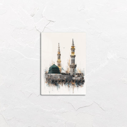 Al Masjid Al Nabawi
